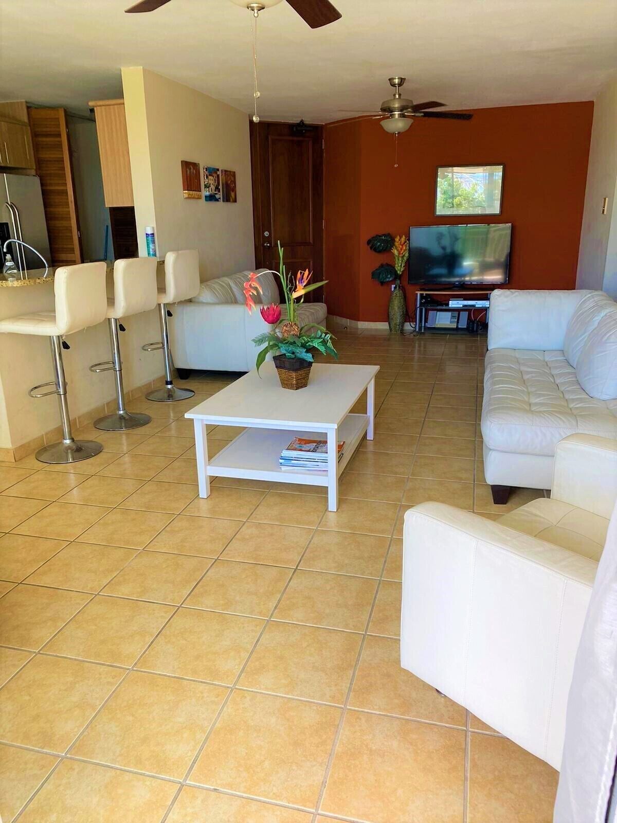 Ofertas Especiales Condo Resort W / Ocean View By Beach, Wi-fi, Aparcamiento Gratuito, Dishwashr - Fajardo