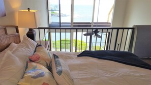 2 slaapkamers, een bureau, een strijkplank/strijkijzer, gratis wifi