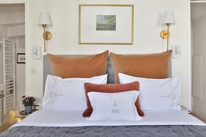 1 bedroom, iron/ironing board, travel cot, free WiFi - Perfect Amazing Penthouse for 2-Balcony-Ile de la Cite-AC-Wifi-Lift-Cafes (Paris)