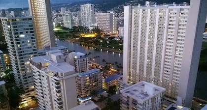 Ferienwohnung Waikiki Honolulu Hawaii ~ Kostenlose Parkplätze ~ Ab $ 795 Woche.