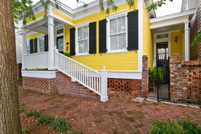Absolutely Awesome, the Captain's Cottage