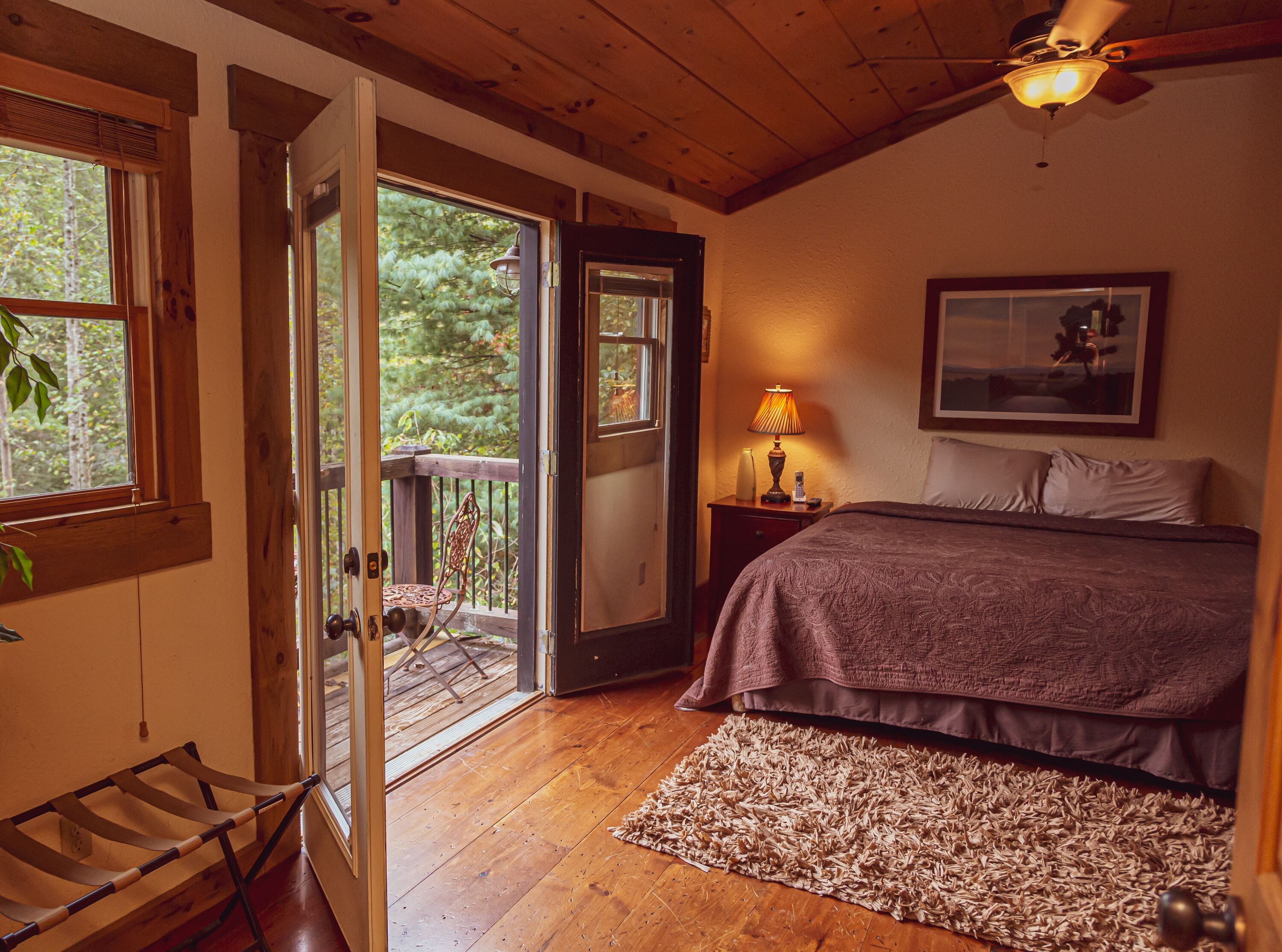 2 間睡房、書桌、免費 Wi-Fi、床單