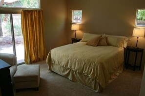 3 bedrooms, iron/ironing board, travel cot, free WiFi