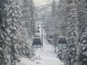Snow and ski sports