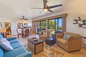 Älytelevisio, kirjoja, musiikkikirjasto, stereot