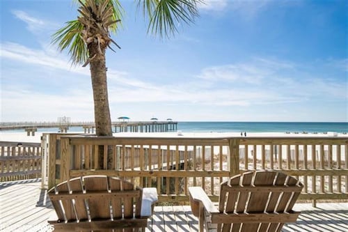 Million Dollar View from Your Balcony!