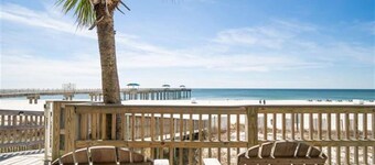 Million Dollar View from Your Balcony!