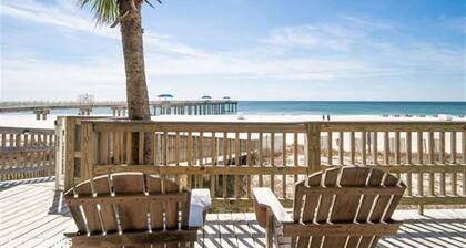 Million Dollar View from Your Balcony!