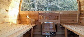 33 Acres located in a wooded valley near Lake Pepin