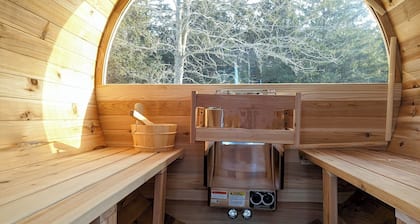 33 Acres located in a wooded valley near Lake Pepin