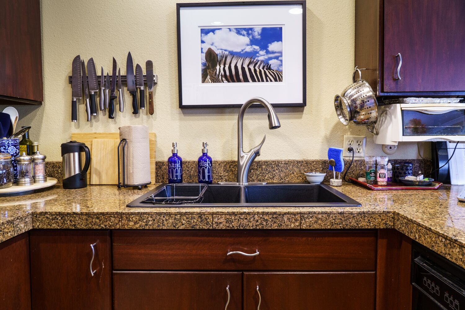 Cocina privada