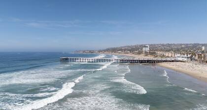 Ocean Front Luxury Beach House # 3 - 10 Personen in der 2. Etage - 4 Sterne