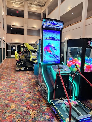 Sala de juegos