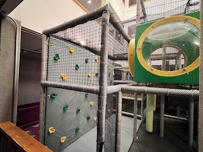 Área infantil