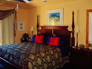 8 bedrooms, iron/ironing board, free WiFi, bed sheets