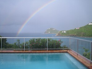 Pool - Elegant, Beautiful, Child-Friendly, Oceanfront Paradise (St. John)