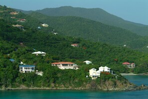 Exterior - Elegant, Beautiful, Child-Friendly, Oceanfront Paradise (St. John)