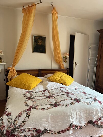 Charming home in Champagne Vineyards Near sezanne