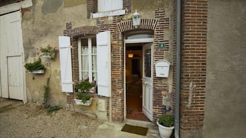 Detalle exterior