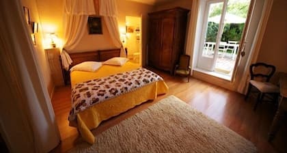 Charming home in Champagne Vineyards Near sezanne