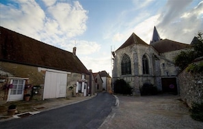 Fachada