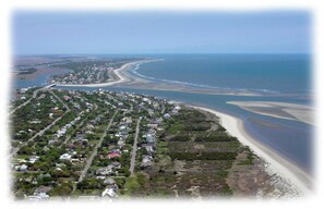 Sur la plage, serviettes de plage