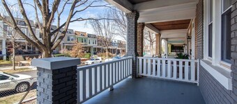 Spacious, Relaxing, 4 Bd 3.5 Ba Home In Petworth!
