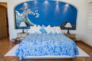 6 quartos, ferros/tábuas de passar roupa, Wi-Fi, roupa de cama