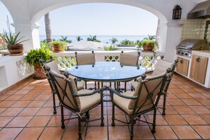 Opções para refeição ao ar livre