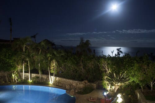 Kävele Palmillalle! Caleta Villa - paratiisi odottaa! Yksityinen uima-allas, kylpylä ja ranta!