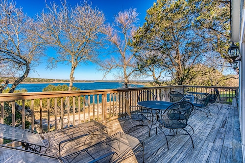 Suuri veden pääsy Canyonin järvelle!