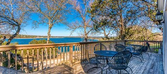 Flott tilgang på vannet på Canyon Lake!