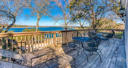 Suuri veden pääsy Canyonin järvelle!