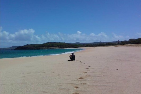 3 mile beach