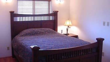 2 dormitorios, wifi gratis, ropa de cama