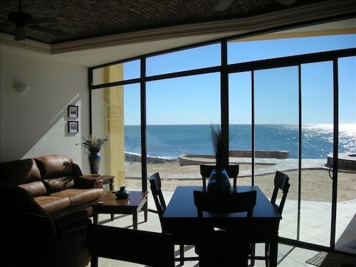 Ocean Front 1st Floor 2 BR/2 BA Condo with Amazing View!