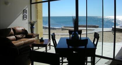 Ocean Front 1st Floor 2 BR/2 BA Condo with Amazing View!