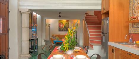 Dining