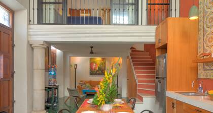 Casa Jirafa, lovely loft in Santa Lucia