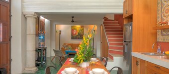 Casa Jirafa, lovely loft in Santa Lucia