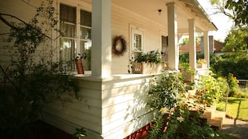 DĂ©tail de lâextĂ©rieur