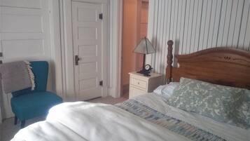 3 chambres, fer et planche Ă repasser, Wi-Fi, draps fournis