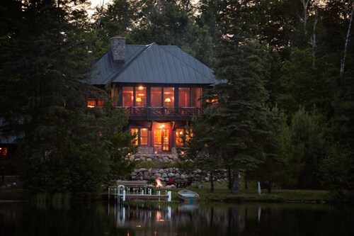Star Lake Wisconsin rental