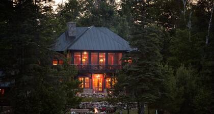 Star Lake Wisconsin rental