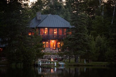 Star Lake Wisconsin rental