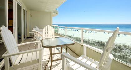 MARCH WEEKS AVAIL DISCOUNT BEACH FRONT SMALL DOG OK HUGE BALCONY LUXURY