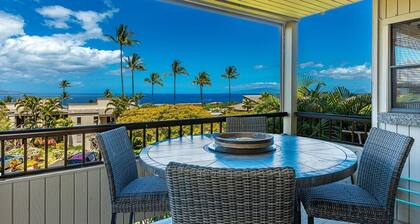 Wailea Sunset Condo -Wailea Ekolu Village #607- Spring Get Away Special