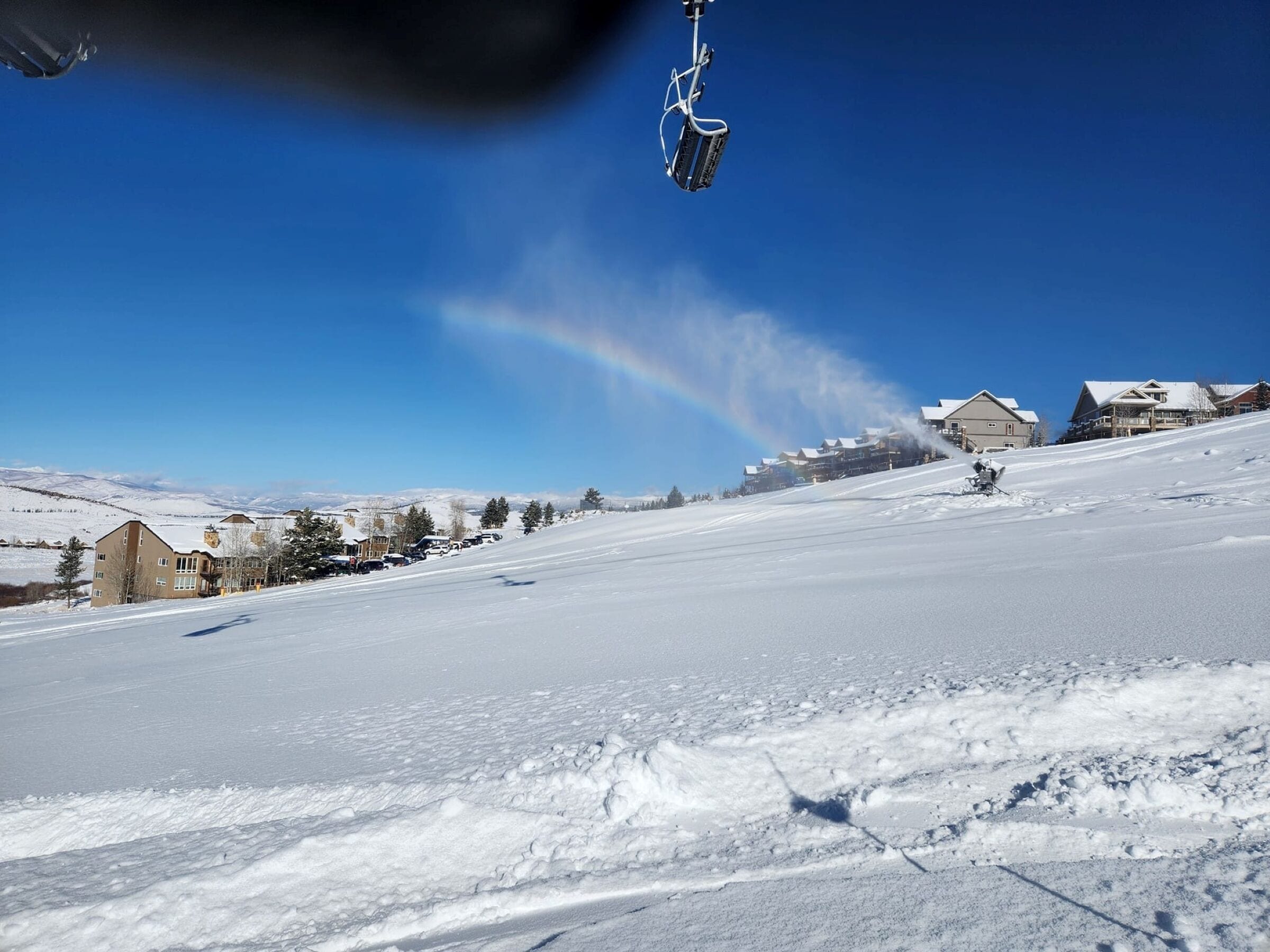 スノー スポーツとスキー