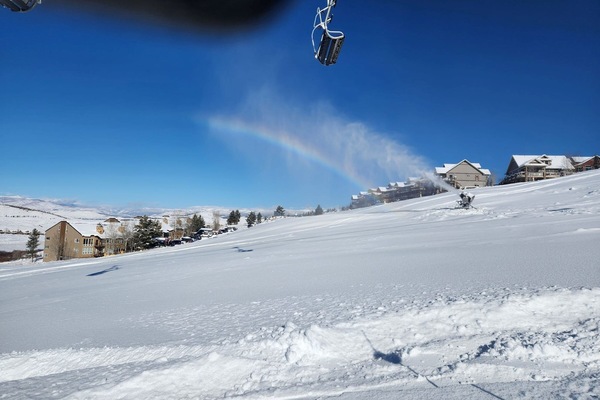 スノー スポーツとスキー