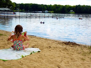 Playa en los alrededores